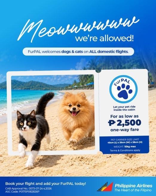 furpal philippine airlines